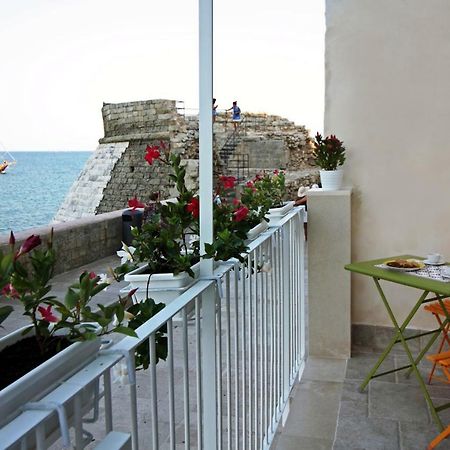 Casa Felice Bed and Breakfast Monopoli Exterior foto