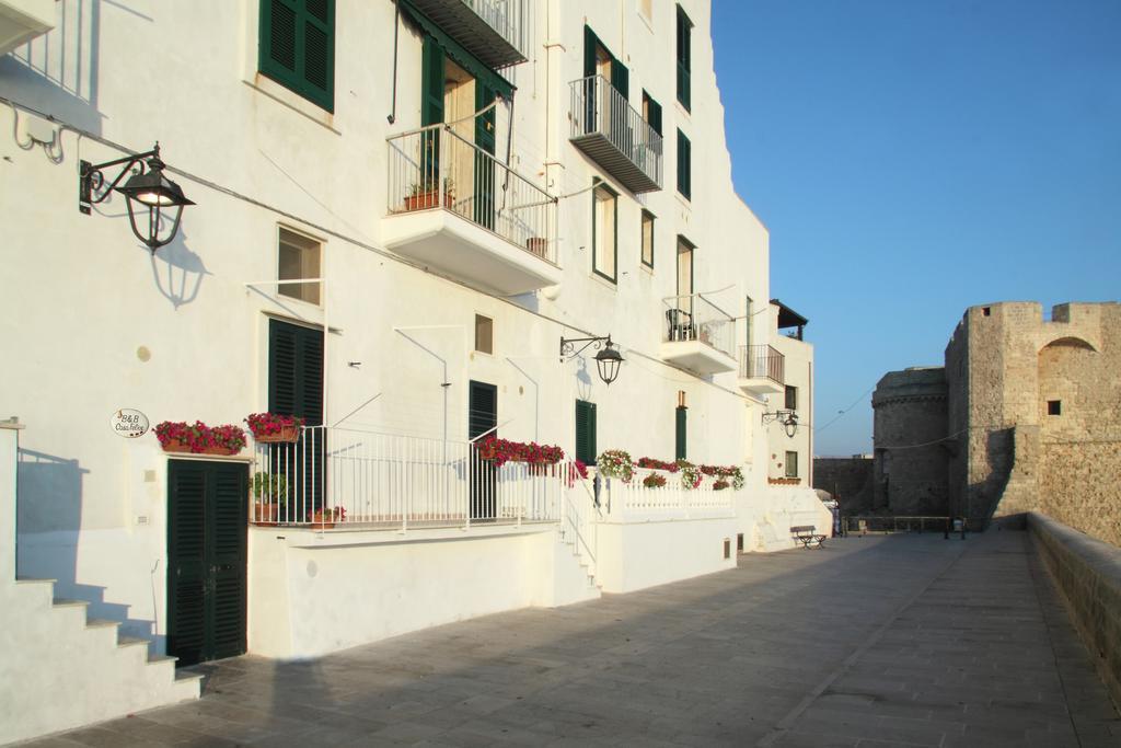 Casa Felice Bed and Breakfast Monopoli Exterior foto