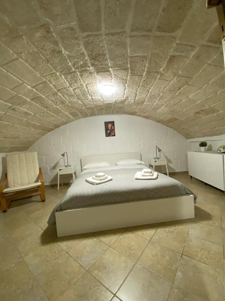 Casa Felice Bed and Breakfast Monopoli Exterior foto