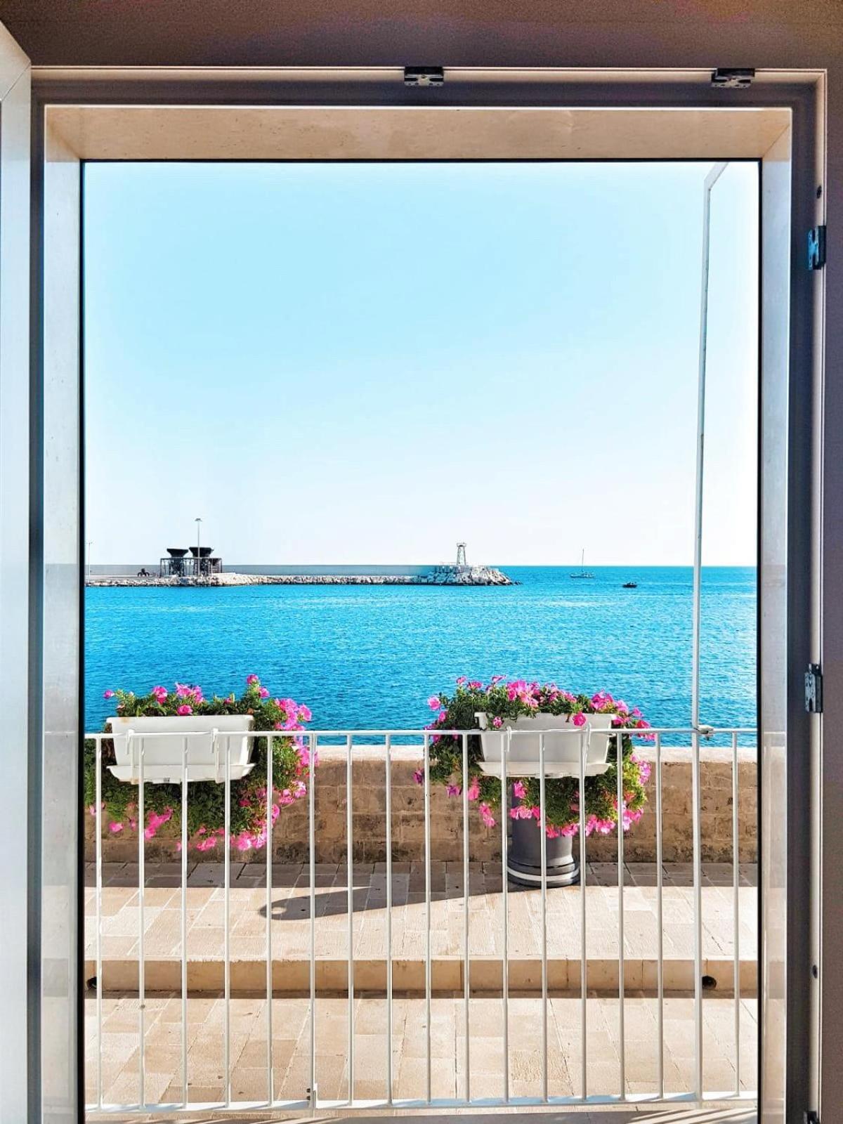 Bed and Breakfast Casa Felice Monopoli Exterior foto