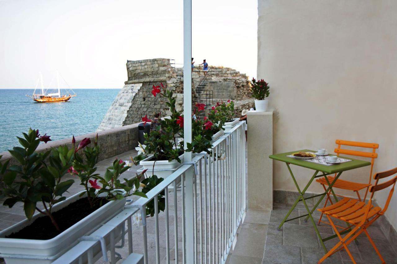 Casa Felice Bed and Breakfast Monopoli Exterior foto