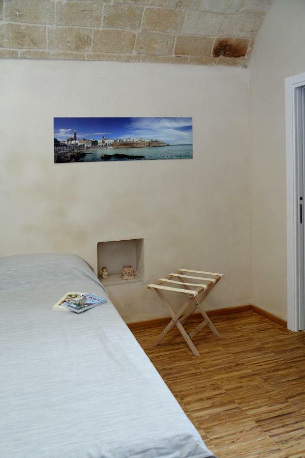 Casa Felice Bed and Breakfast Monopoli Exterior foto